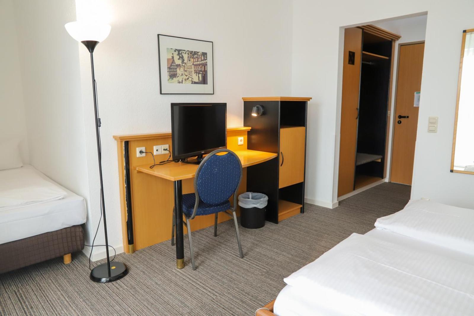 Hotel Am Suedtor Backnang Exteriér fotografie