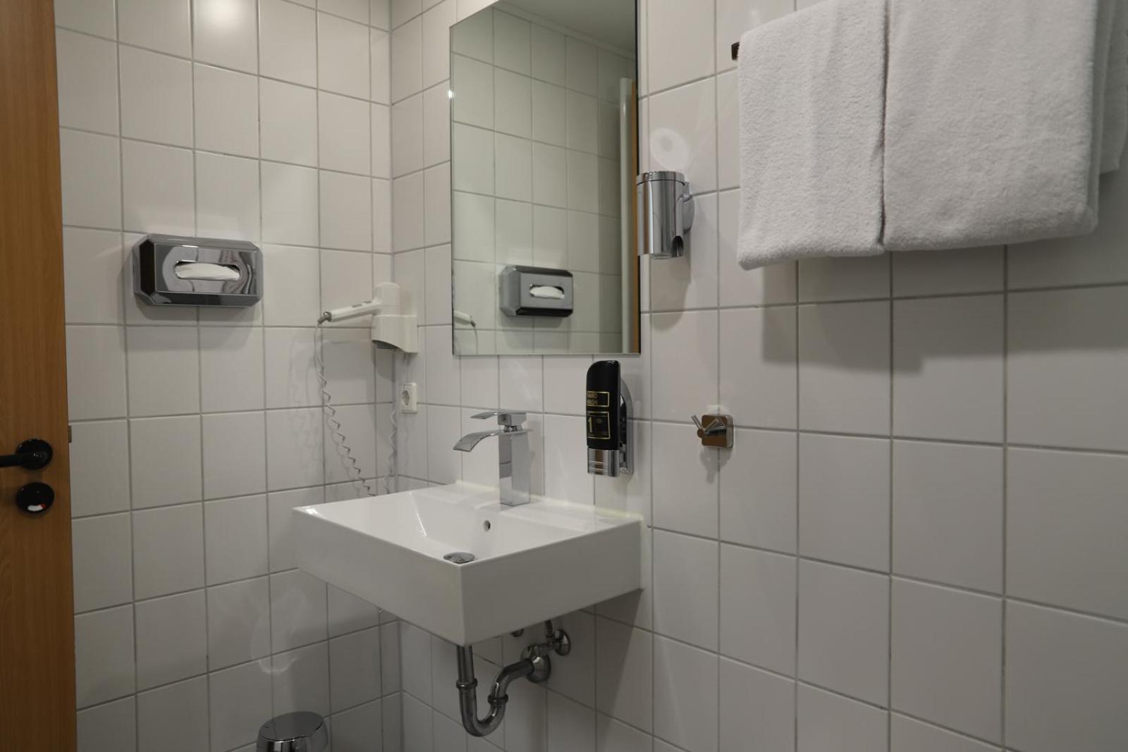Hotel Am Suedtor Backnang Exteriér fotografie