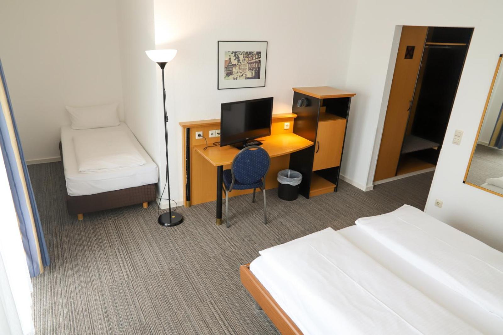 Hotel Am Suedtor Backnang Exteriér fotografie