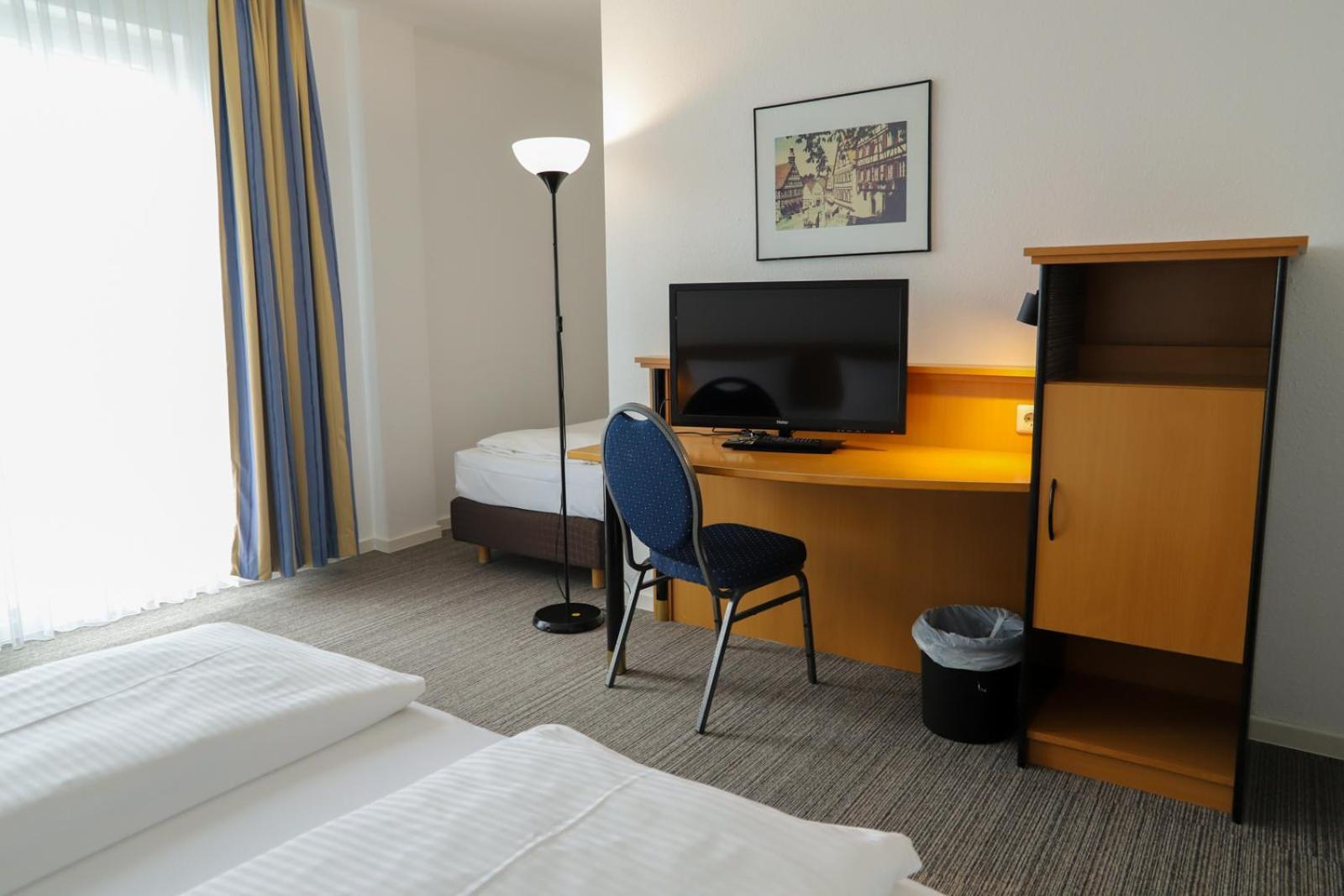 Hotel Am Suedtor Backnang Exteriér fotografie