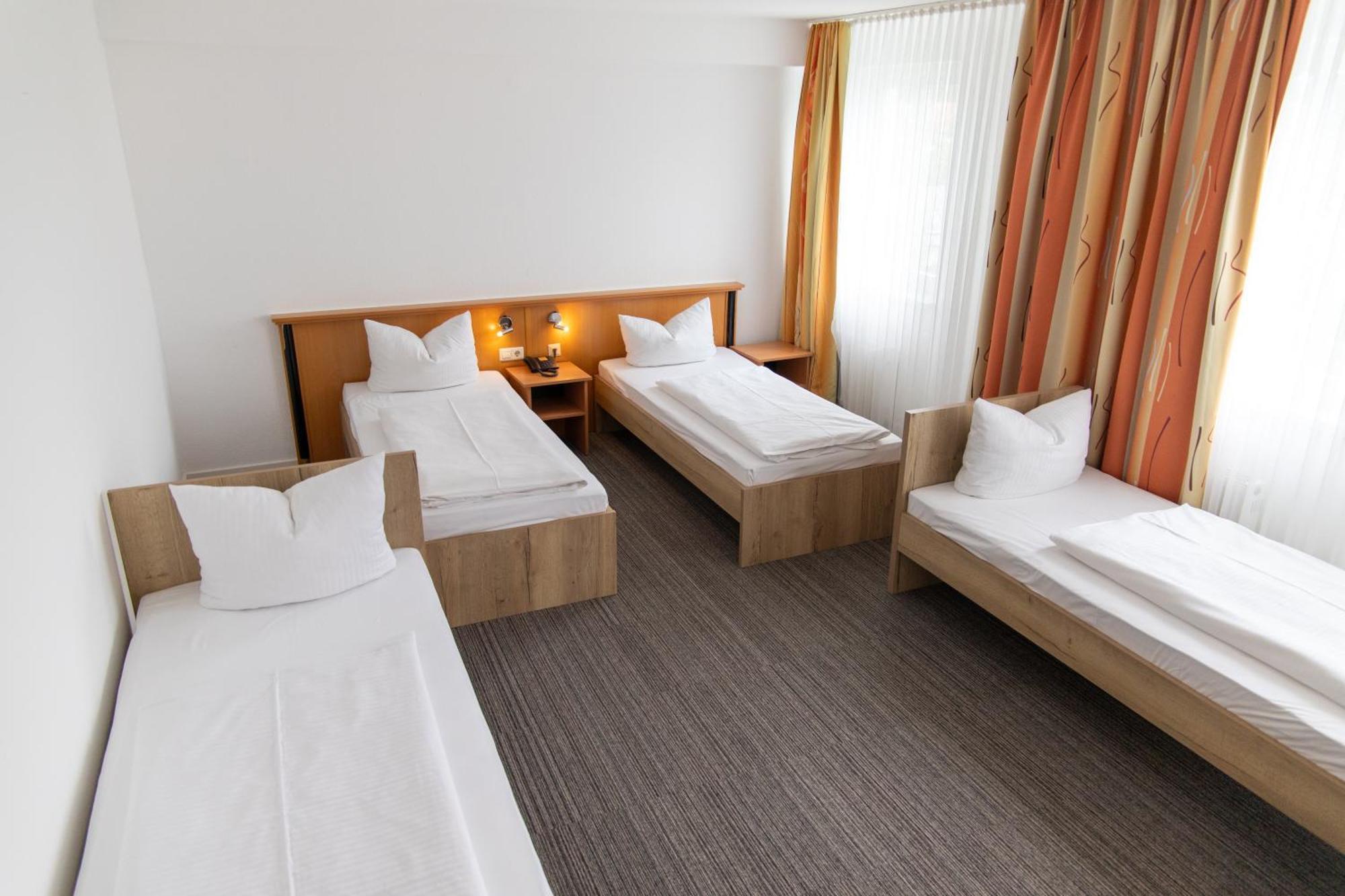 Hotel Am Suedtor Backnang Exteriér fotografie
