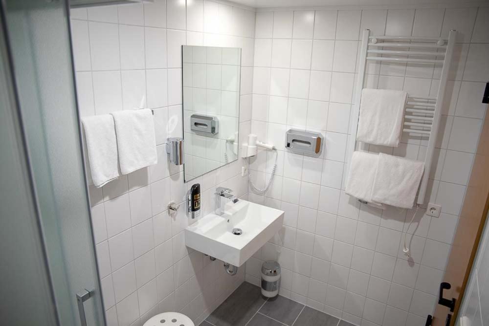 Hotel Am Suedtor Backnang Exteriér fotografie