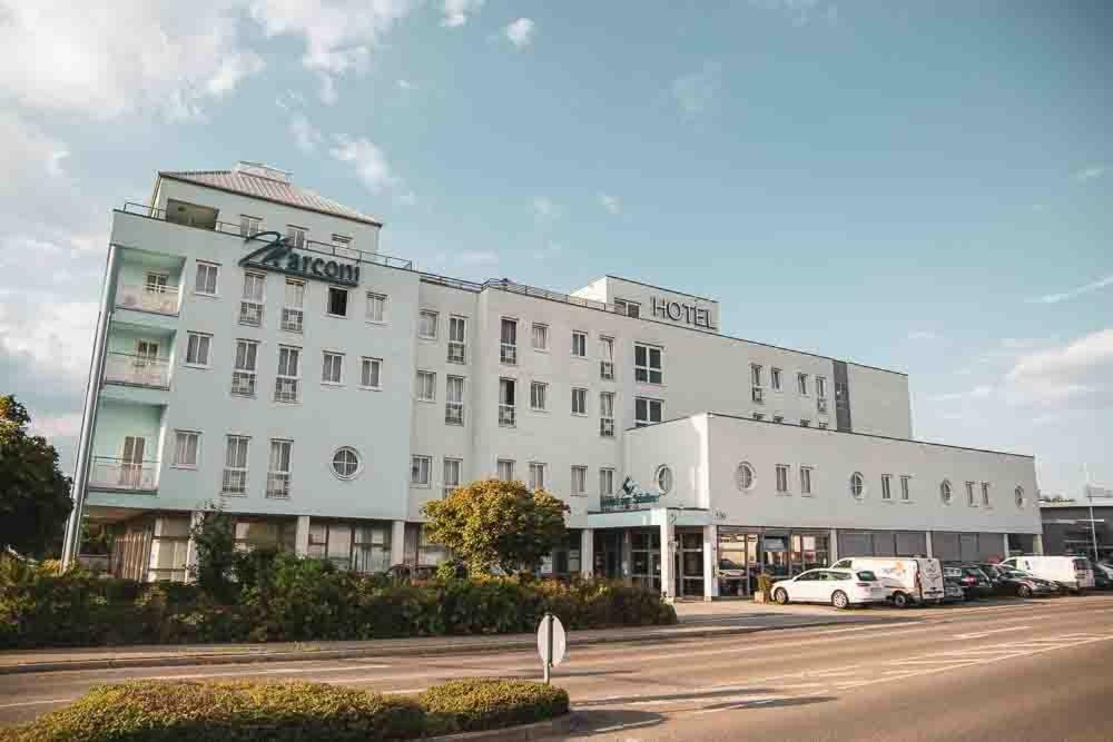Hotel Am Suedtor Backnang Exteriér fotografie